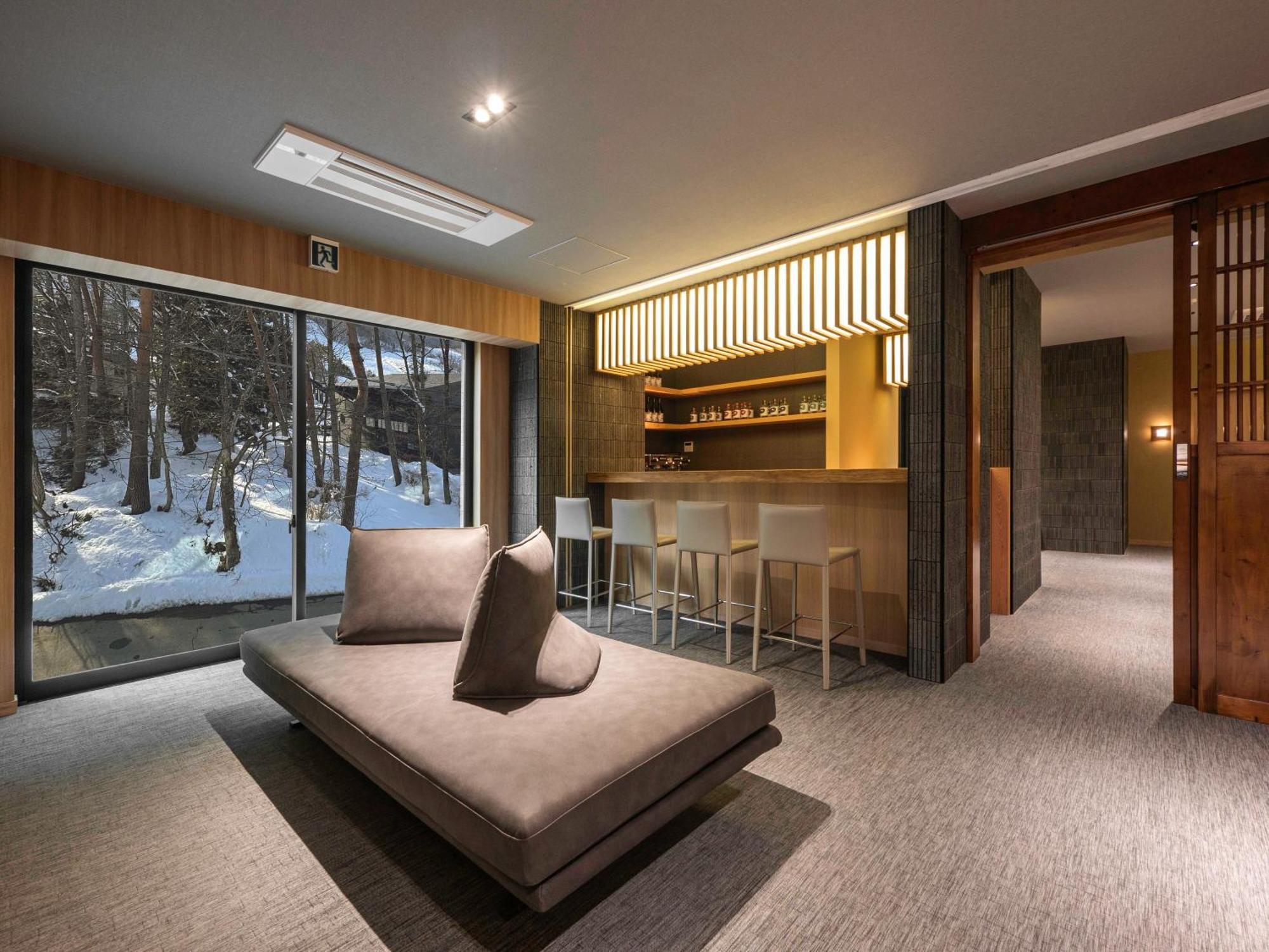 Ski Inn Hakuba, Iwatake Zewnętrze zdjęcie