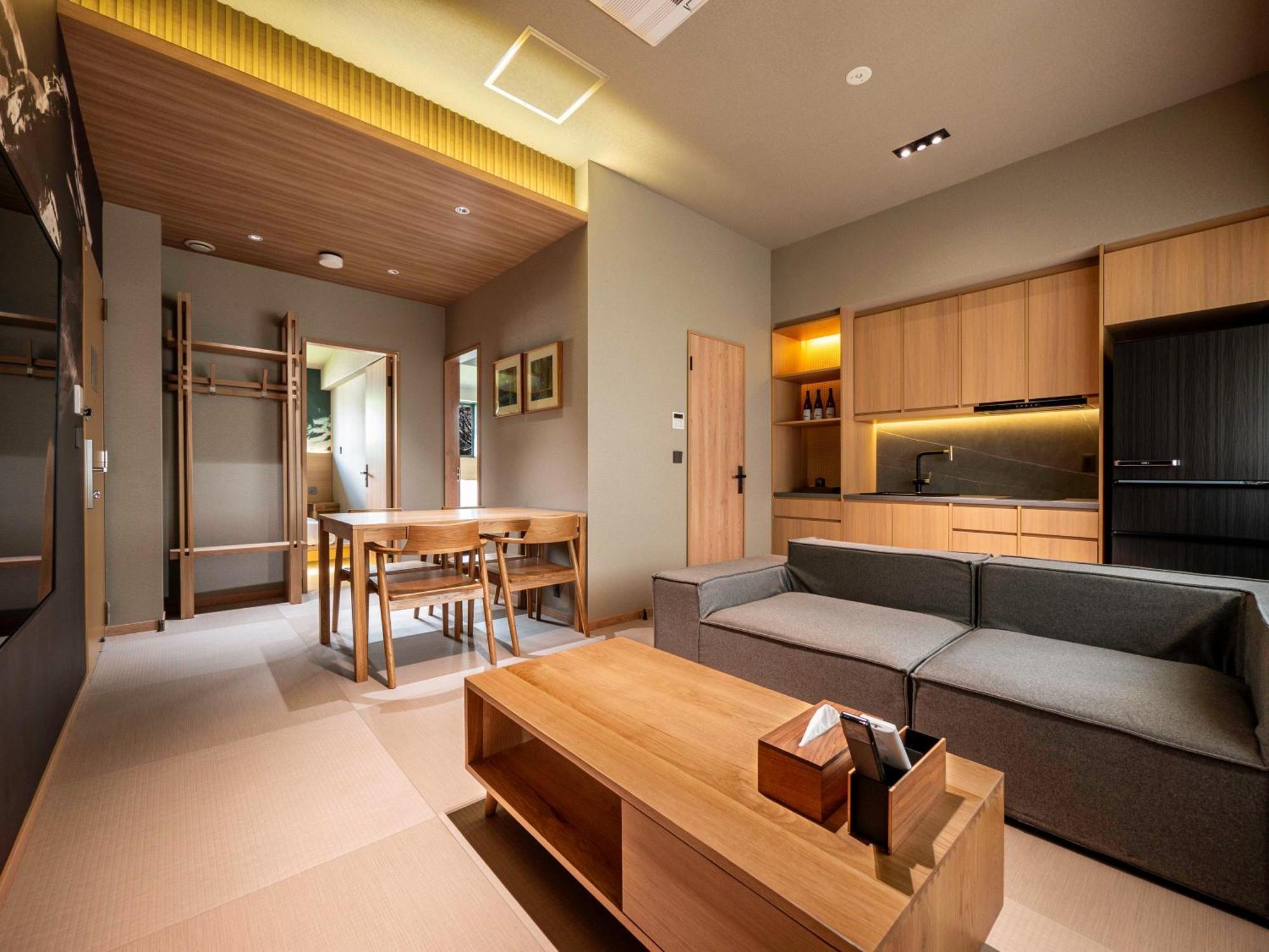 Ski Inn Hakuba, Iwatake Zewnętrze zdjęcie