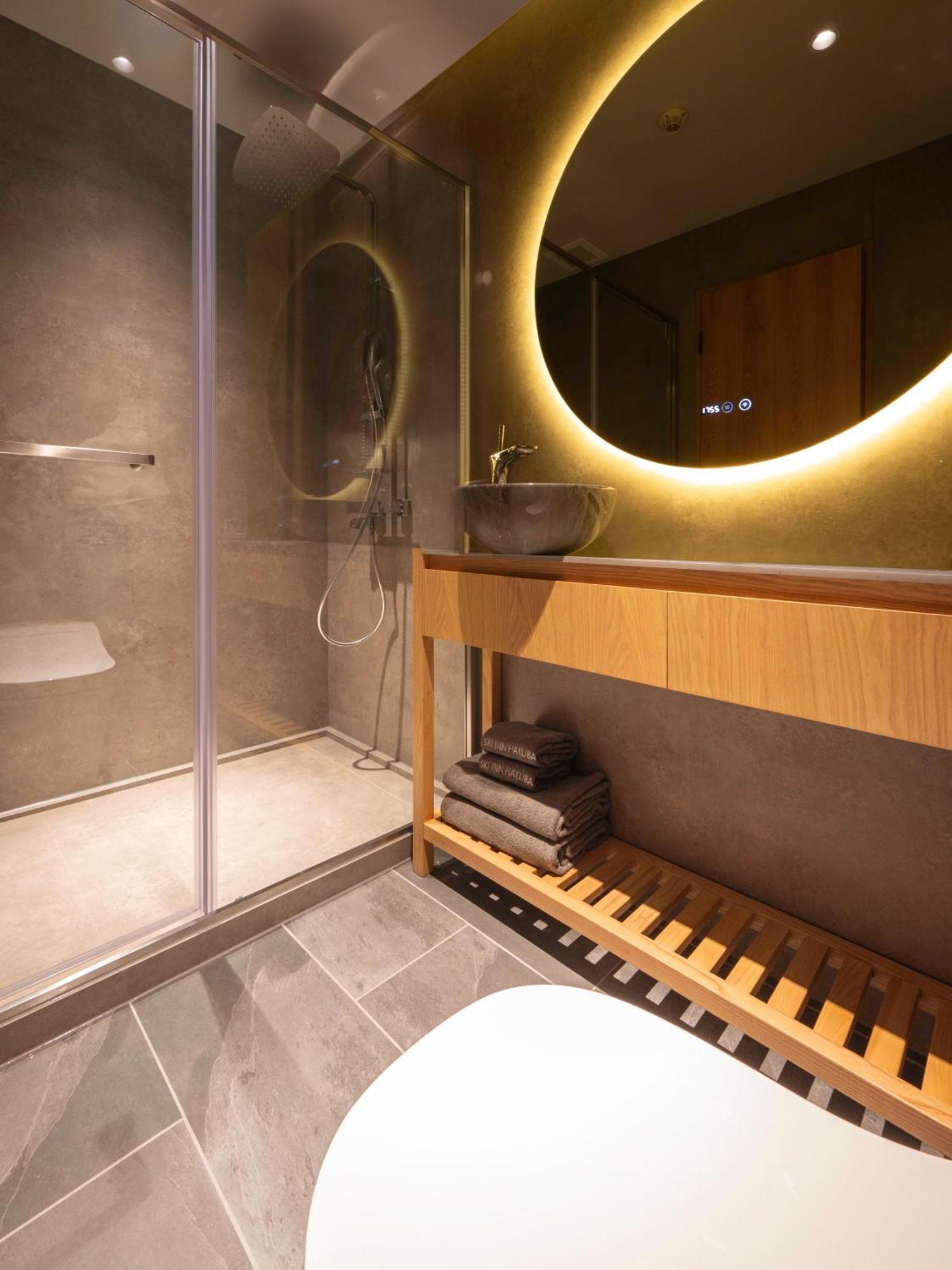 Ski Inn Hakuba, Iwatake Zewnętrze zdjęcie