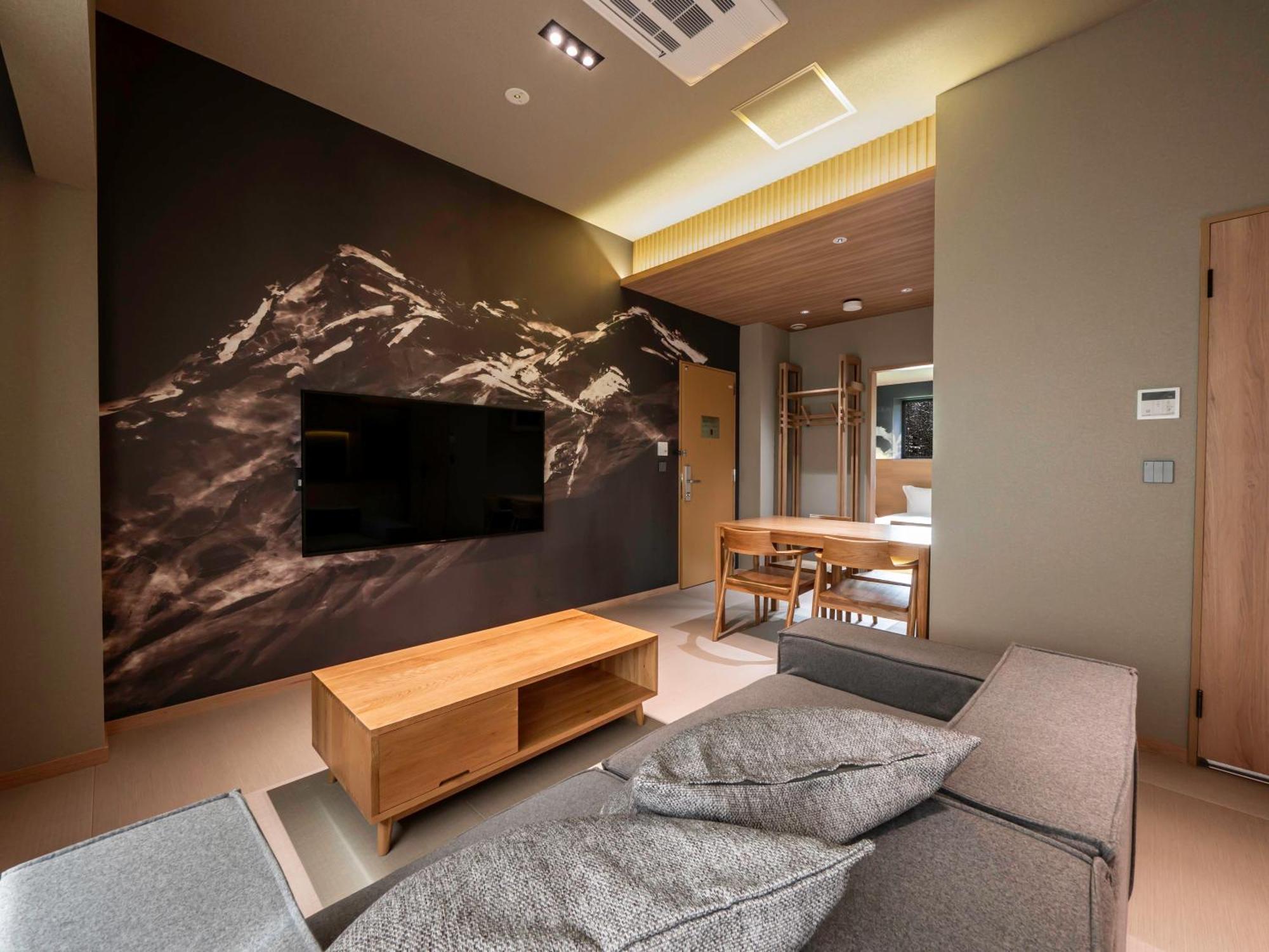 Ski Inn Hakuba, Iwatake Zewnętrze zdjęcie
