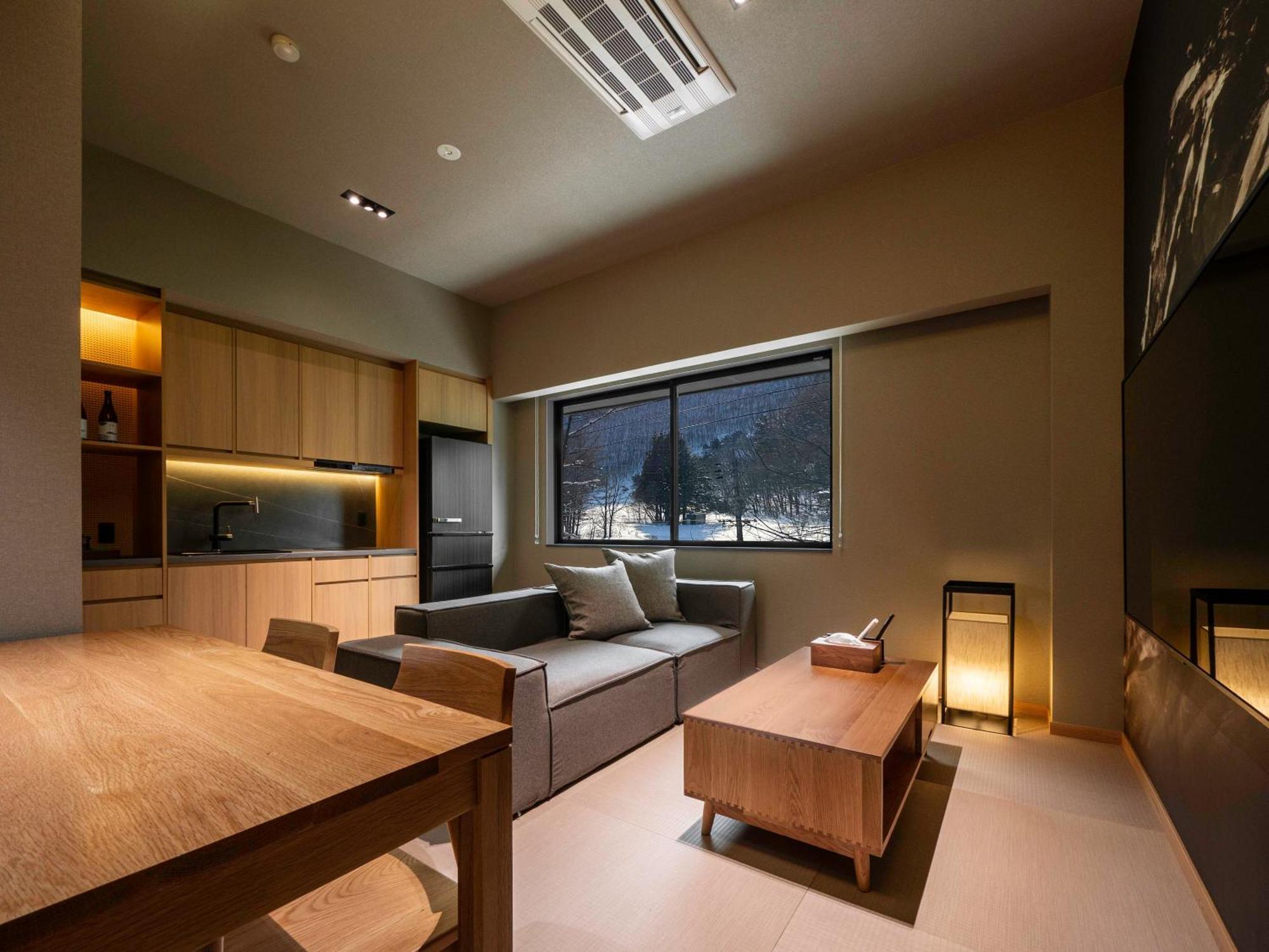 Ski Inn Hakuba, Iwatake Zewnętrze zdjęcie