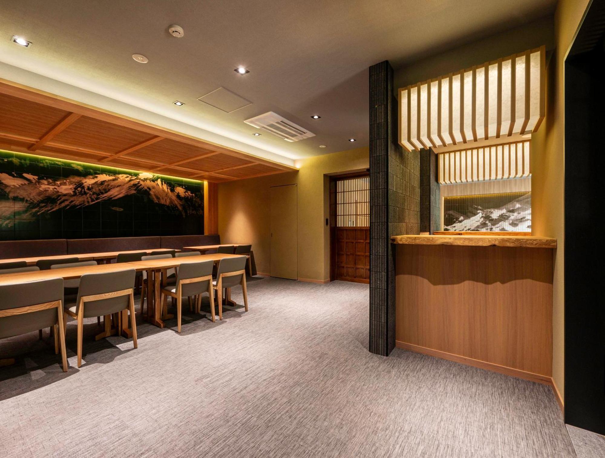Ski Inn Hakuba, Iwatake Zewnętrze zdjęcie